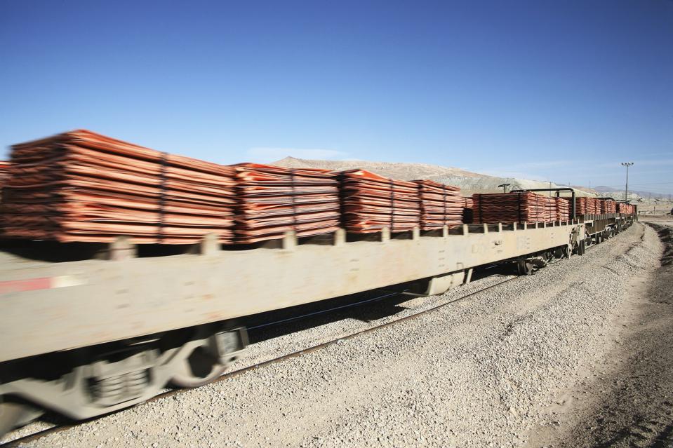 Peligro ecológico sin resolver de Rumanía: Rosia Poieni, la segunda reserva de cobre más grande de Europa