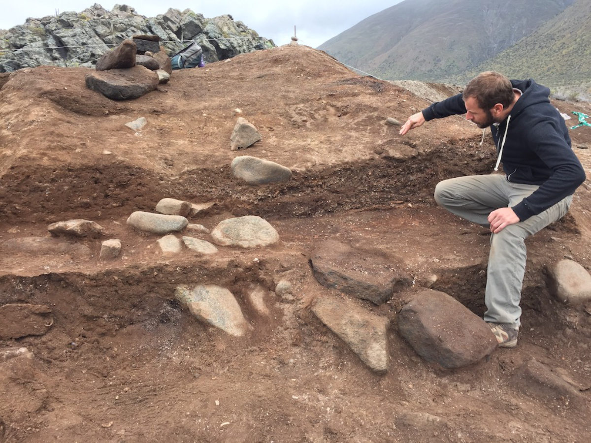 Terremoto más devastador de la historia, dejó enorme ruptura por debajo del desierto de Atacama.