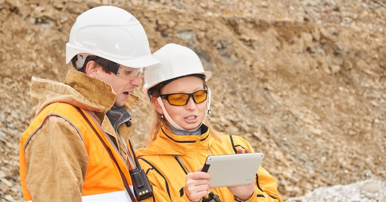 industria del oro mexicana