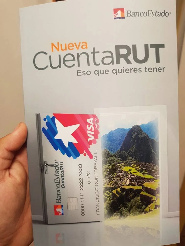  Cuenta RUT bancoestado