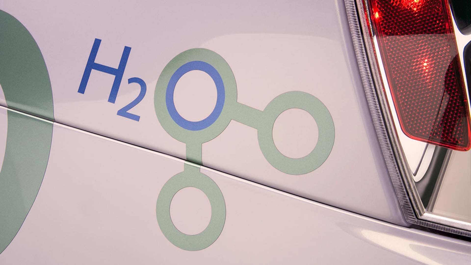 En el mundo está creciendo la producción de vehículos que funcionan con hidrógeno.