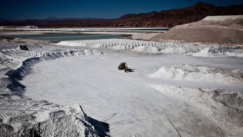 salar litio