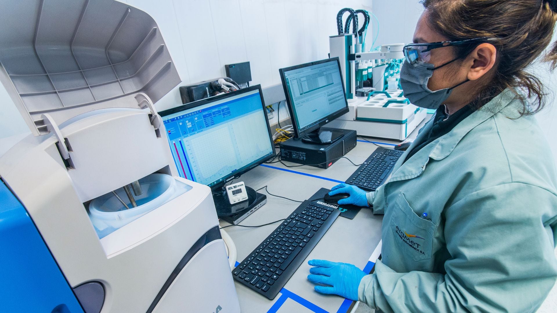 La minería demanda perfiles profesionales relacionados con la robótica, la ingeniería en mina o la ingeniería ambiental, incluidas en las llamadas carreras STEM (Ciencia, Tecnología, Ingeniería y Matemáticas)