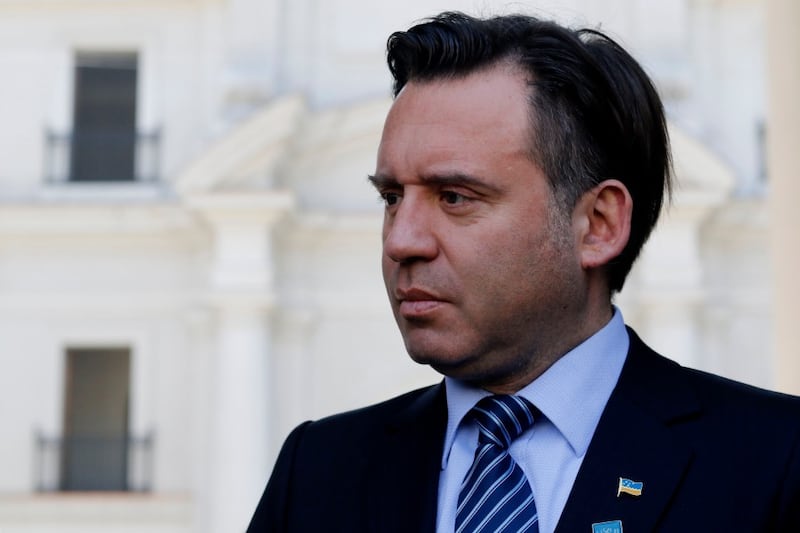 Claudio Radonich Punta Arenas