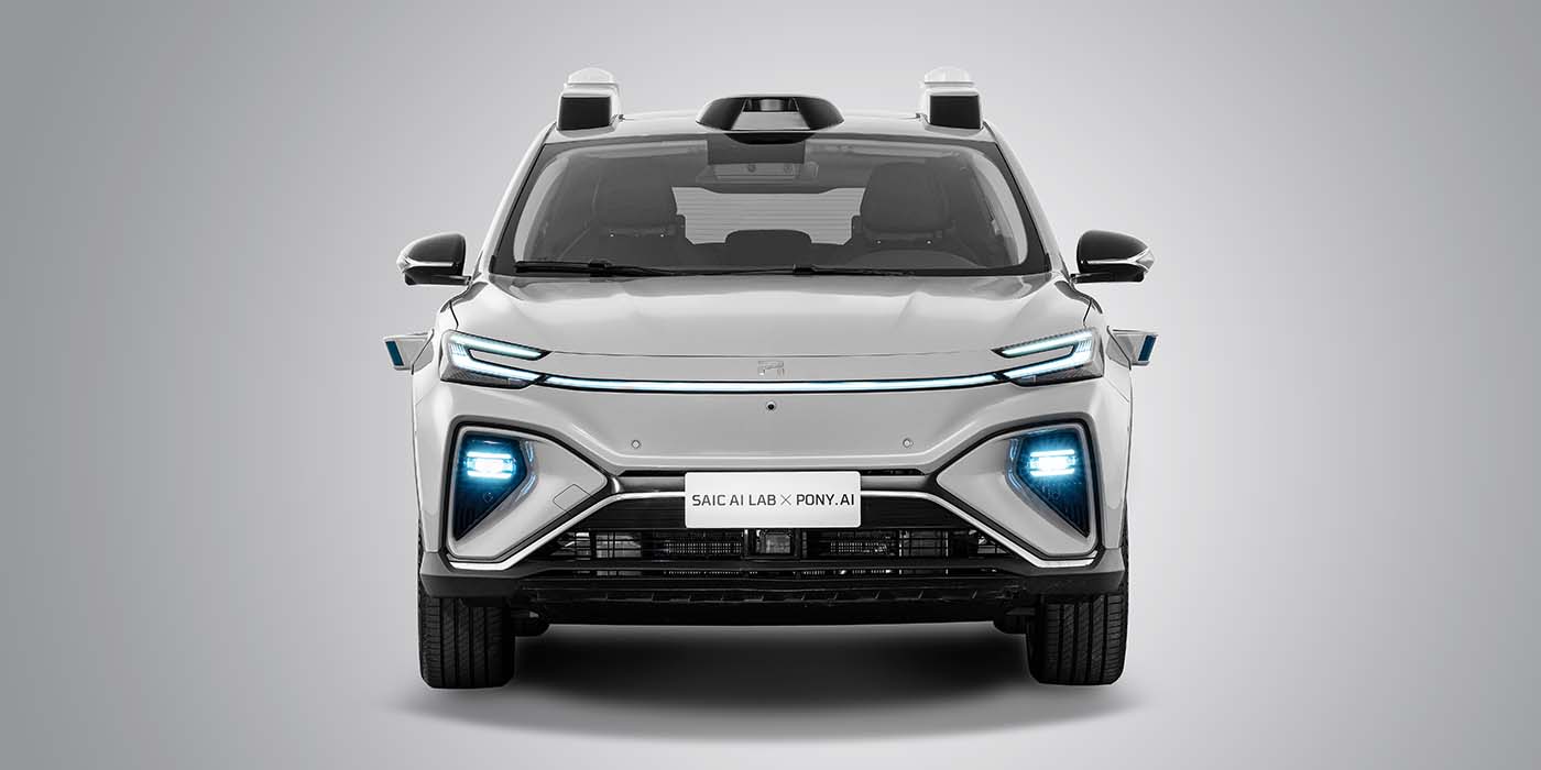 taxi robot autónomo